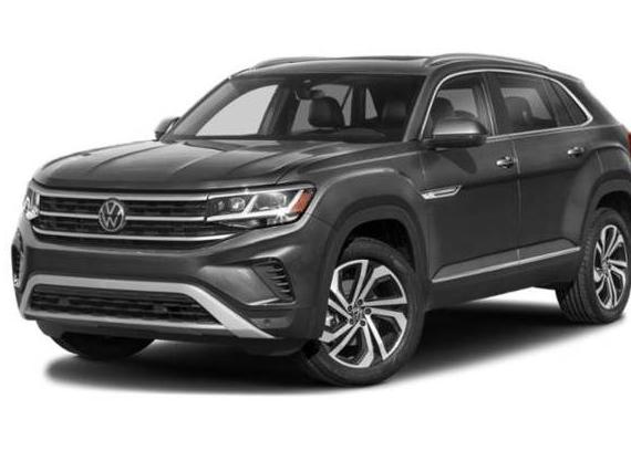 VOLKSWAGEN ATLAS CROSS SPORT 2023 1V2BE2CA0PC220062 image